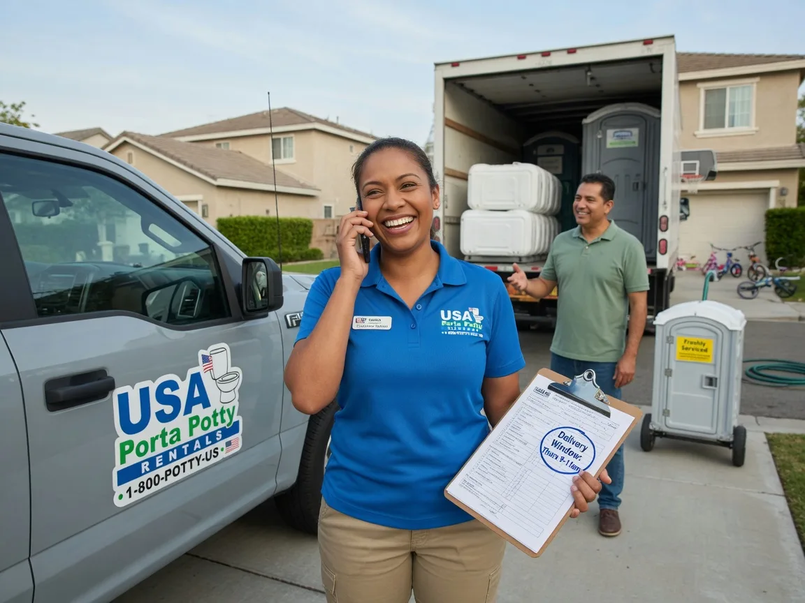 Porta Potty Rental Oxbow, OR FAQs